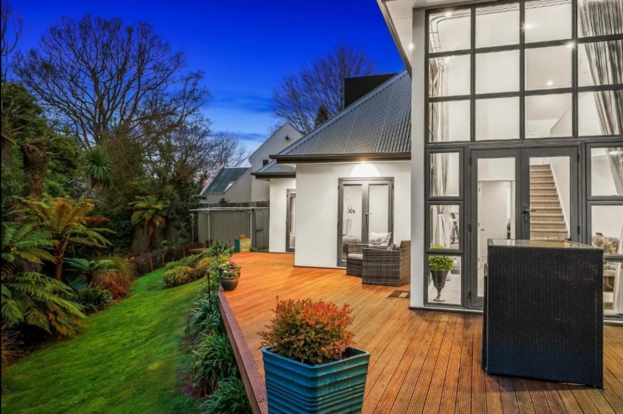 Christchurch Airport House Екстериор снимка