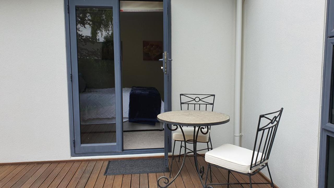 Christchurch Airport House Екстериор снимка