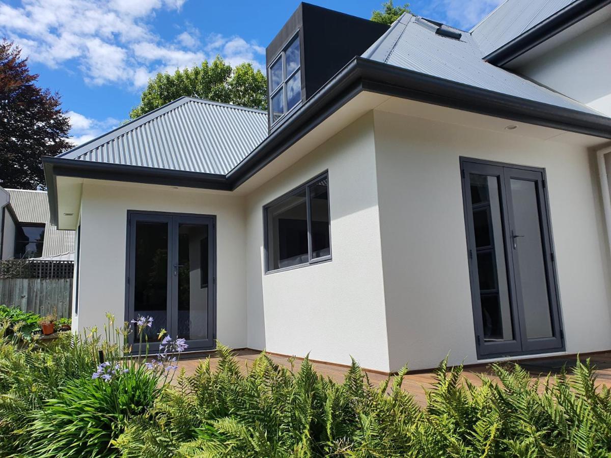 Christchurch Airport House Екстериор снимка