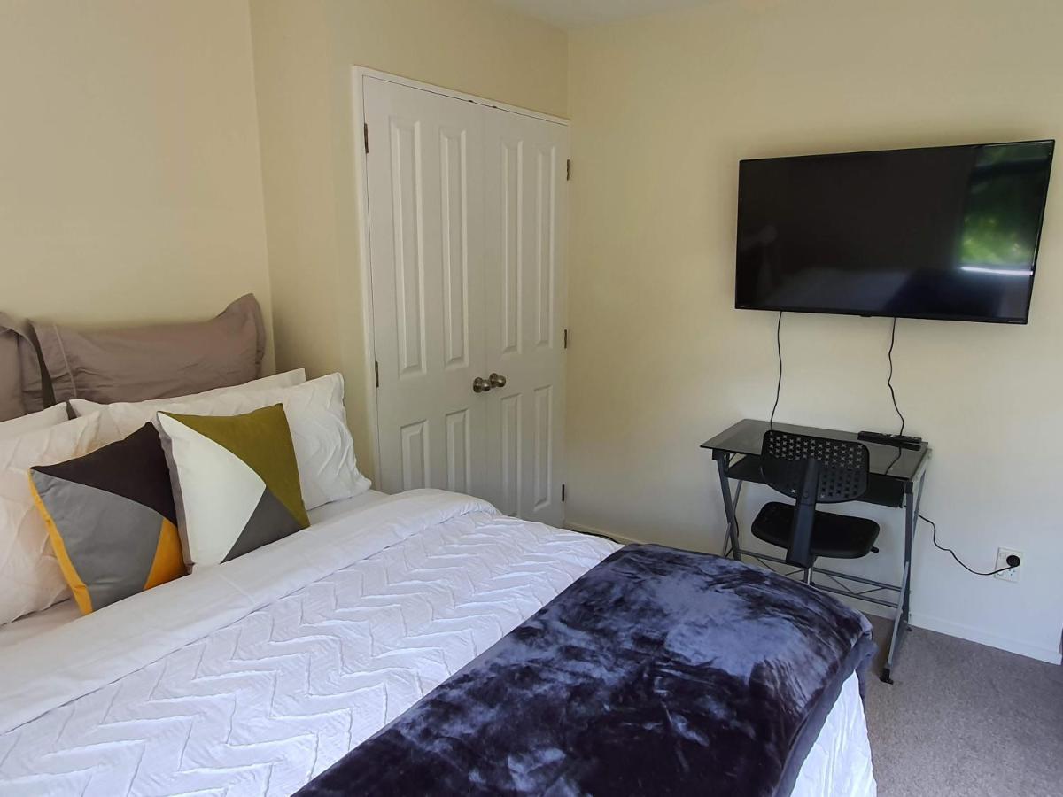 Christchurch Airport House Екстериор снимка