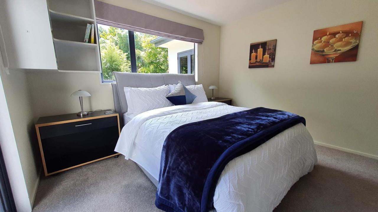 Christchurch Airport House Екстериор снимка