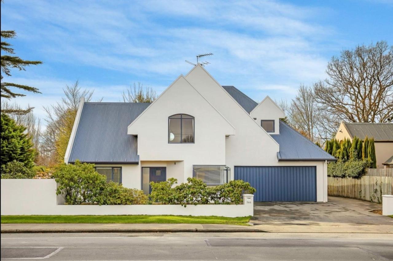 Christchurch Airport House Екстериор снимка
