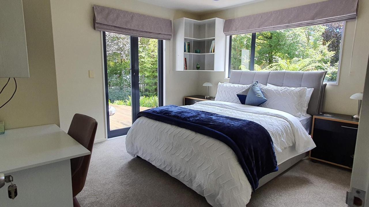 Christchurch Airport House Екстериор снимка