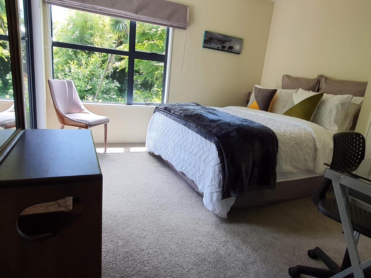 Christchurch Airport House Екстериор снимка