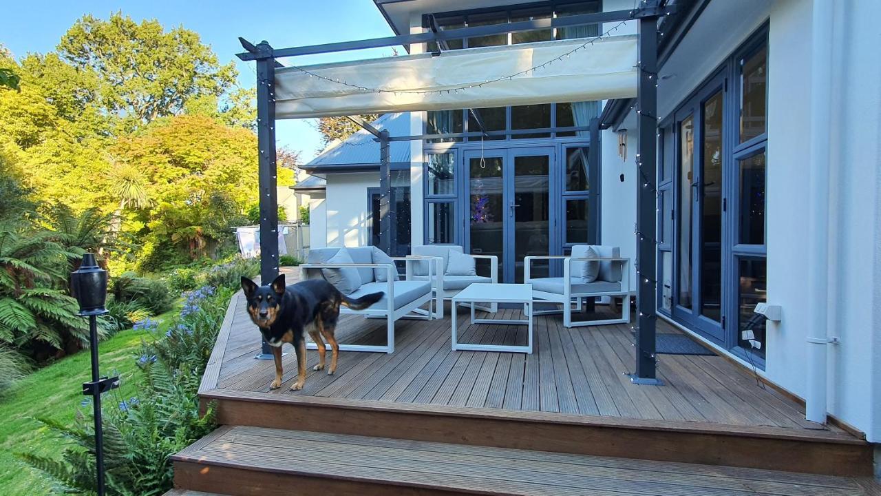 Christchurch Airport House Екстериор снимка